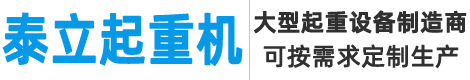 南京泰立起重機有限公司