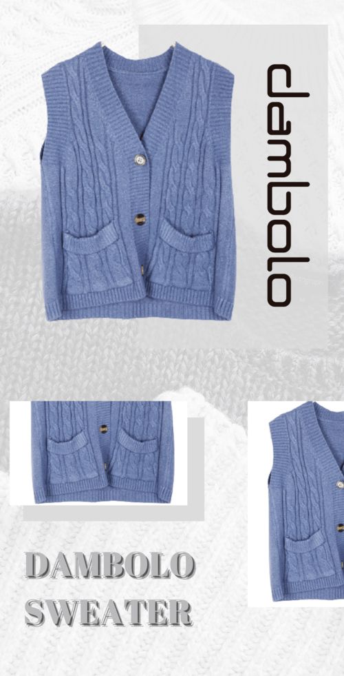 過渡季節怎么穿？get這四件針織單品，輕松度過換季尷尬期