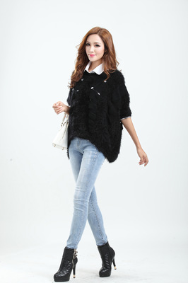 廠家直銷(xiāo)秋冬新款韓版短款針織衫 潮流設(shè)計(jì)與定制服務(wù)的完美結(jié)合