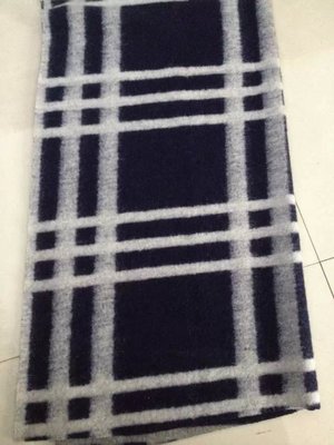 2014年秋冬新風(fēng)尚 探秘地素藍(lán)白格針織呢面料
